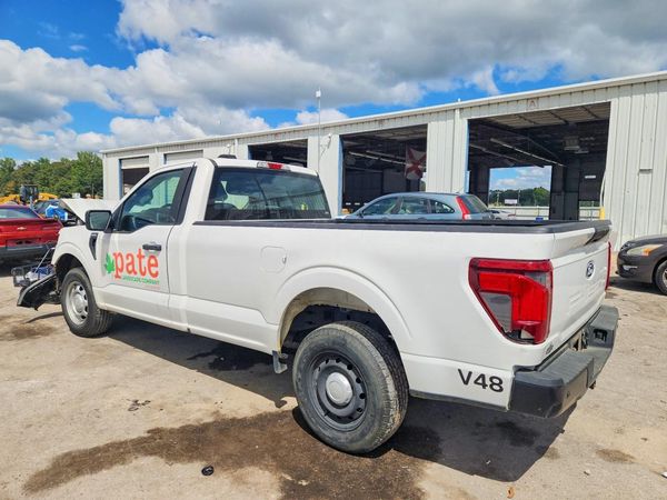 2024 FORD F150