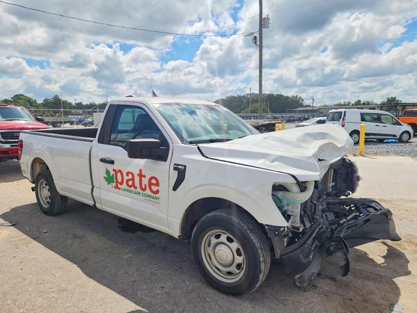 2024 FORD F150