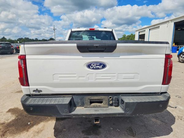 2024 FORD F150