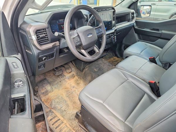 2024 FORD F150