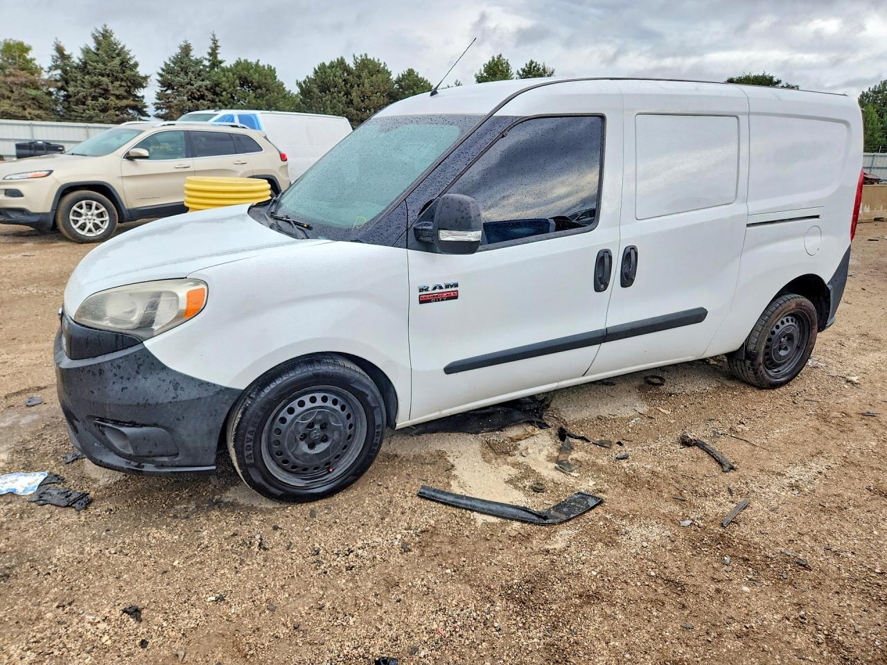 2017 RAM PROMASTER CITY WAGON