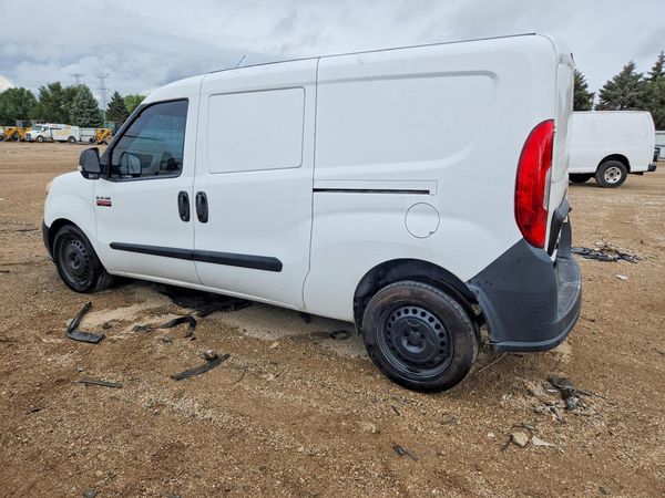 2017 RAM PROMASTER CITY WAGON