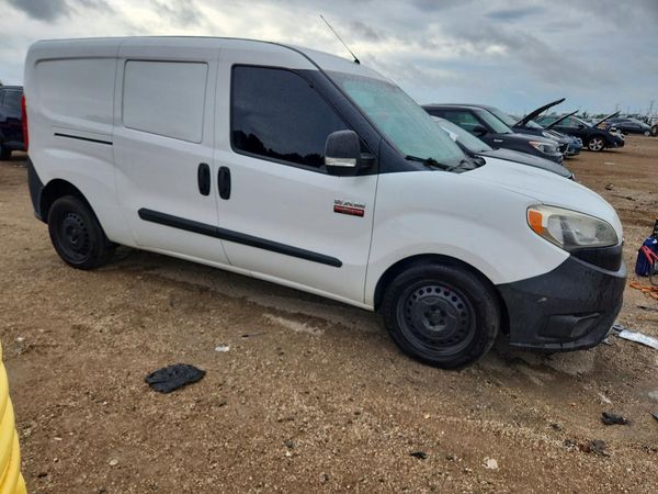 2017 RAM PROMASTER CITY WAGON