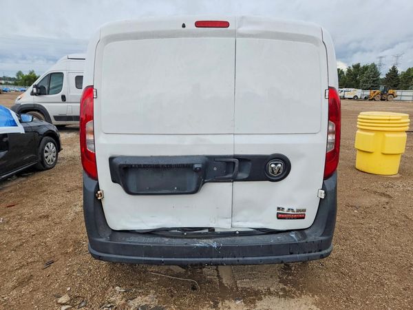 2017 RAM PROMASTER CITY WAGON
