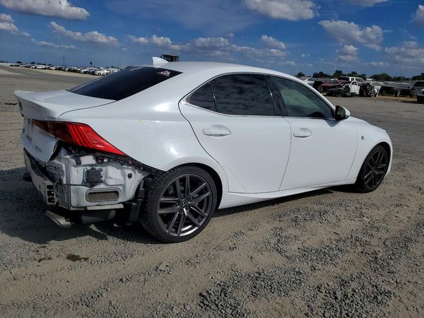 2019 LEXUS IS 300 — PSRA