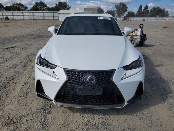2019 LEXUS IS 300 — DIRF