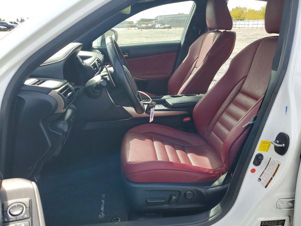 2019 LEXUS IS 300 — DENT