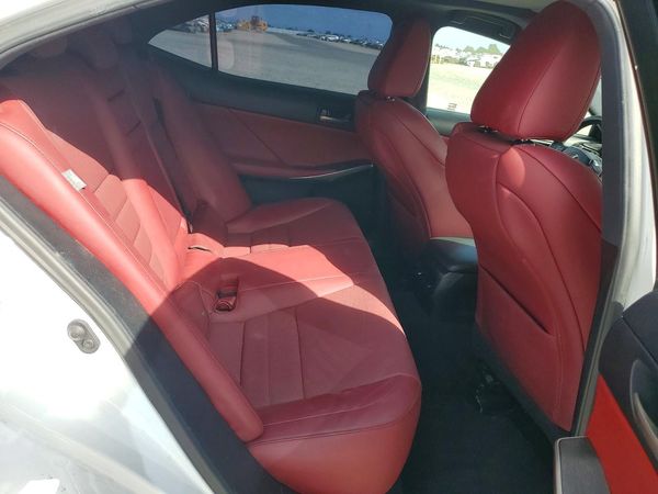 2019 LEXUS IS 300 — PSRS