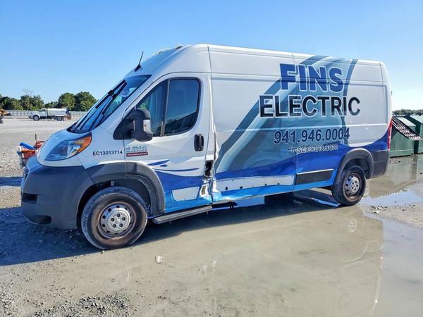 2022 RAM PROMASTER 2500
