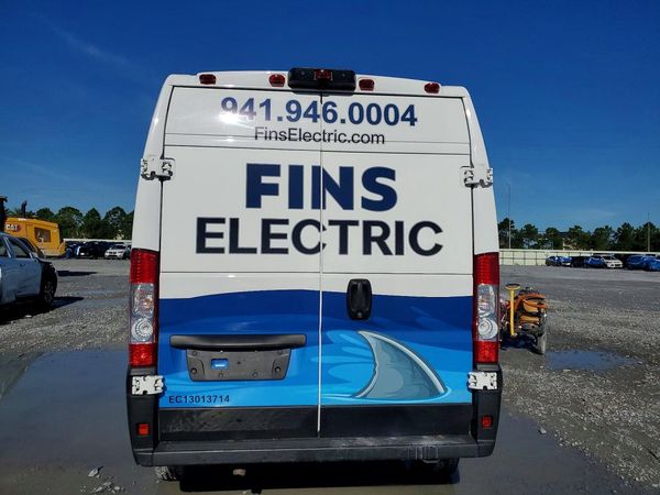 2022 RAM PROMASTER 2500 High Roof