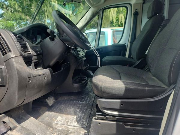 2022 RAM PROMASTER 2500 High Roof