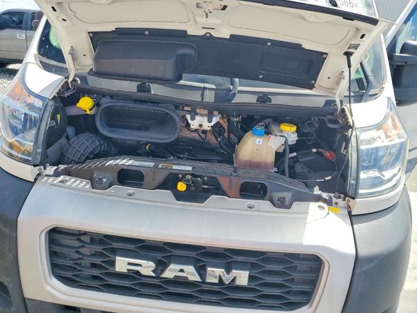 2022 RAM PROMASTER 2500 High Roof