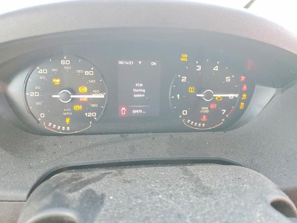 2022 RAM PROMASTER 2500 High Roof