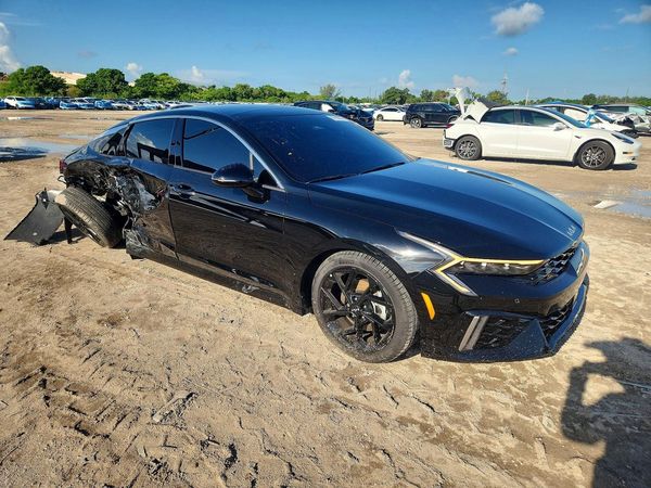 2026 KIA K5
