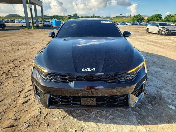2026 KIA K5