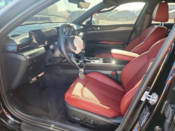 2026 KIA K5