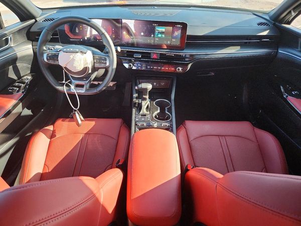 2026 KIA K5