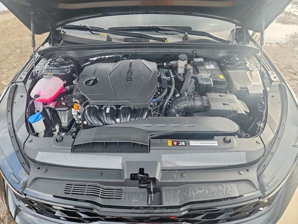 2026 KIA K5