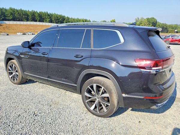 2026 VOLKSWAGEN ATLAS
