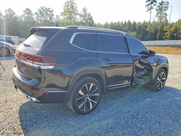 2026 VOLKSWAGEN ATLAS