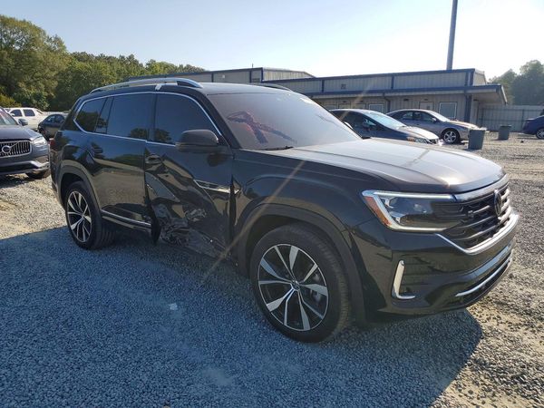 2026 VOLKSWAGEN ATLAS