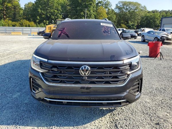 2026 VOLKSWAGEN ATLAS