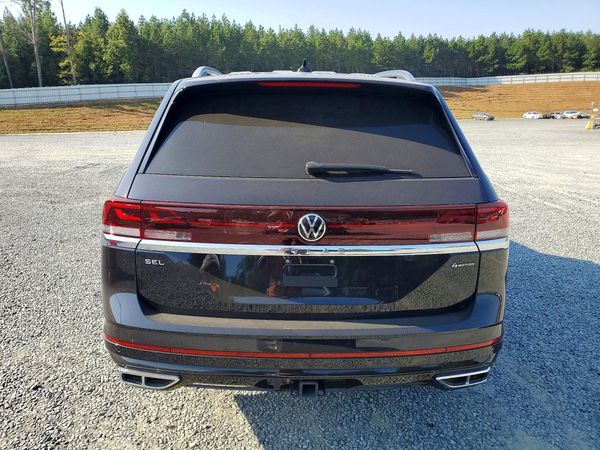 2026 VOLKSWAGEN ATLAS