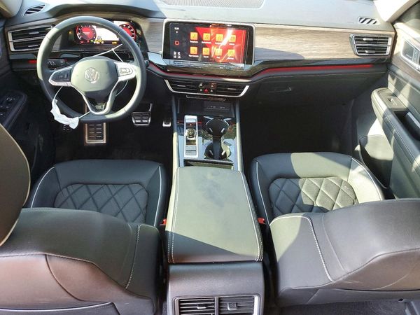 2026 VOLKSWAGEN ATLAS