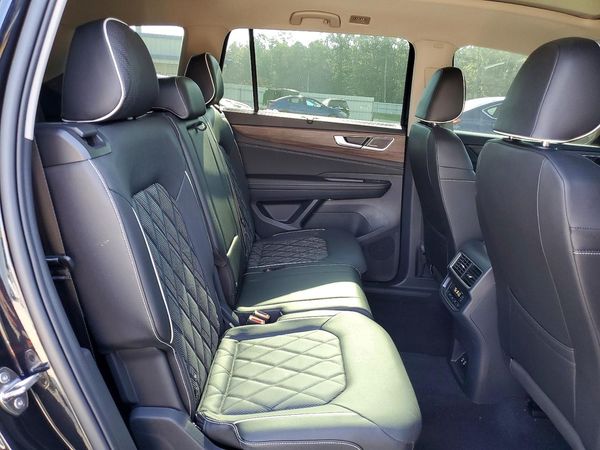 2026 VOLKSWAGEN ATLAS