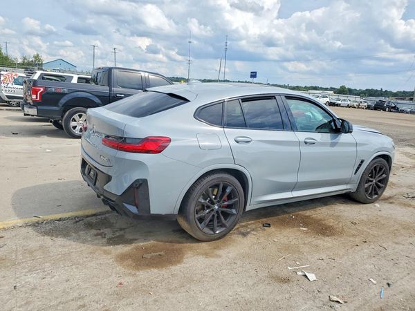 2022 BMW X4 M40i — PSRA