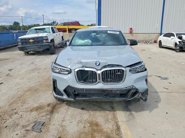 2022 BMW X4 M40i — DIRF