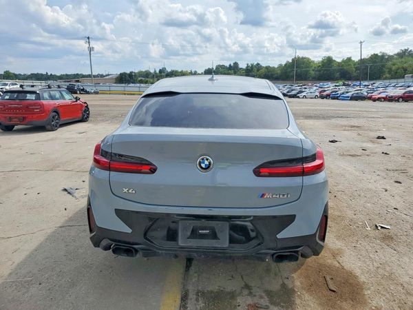 2022 BMW X4 M40i — DIRR