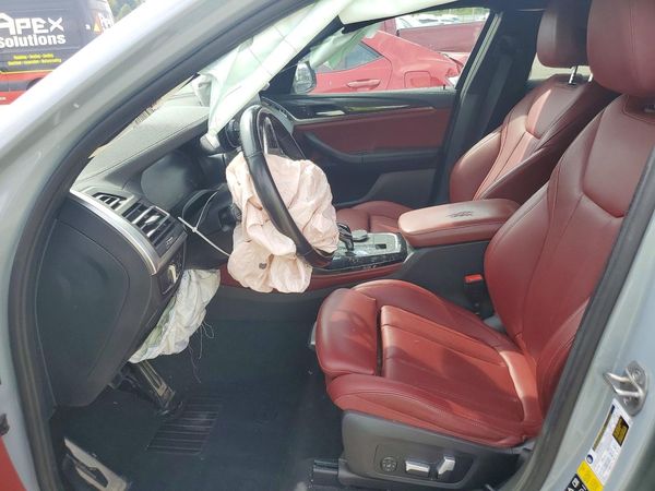 2022 BMW X4 M40i — DENT