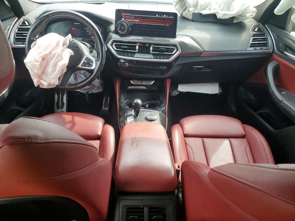 2022 BMW X4 M40i — CKPT