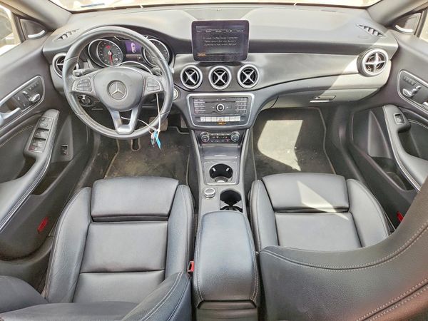 2017 MERCEDES-BENZ CLA CLA250-4M