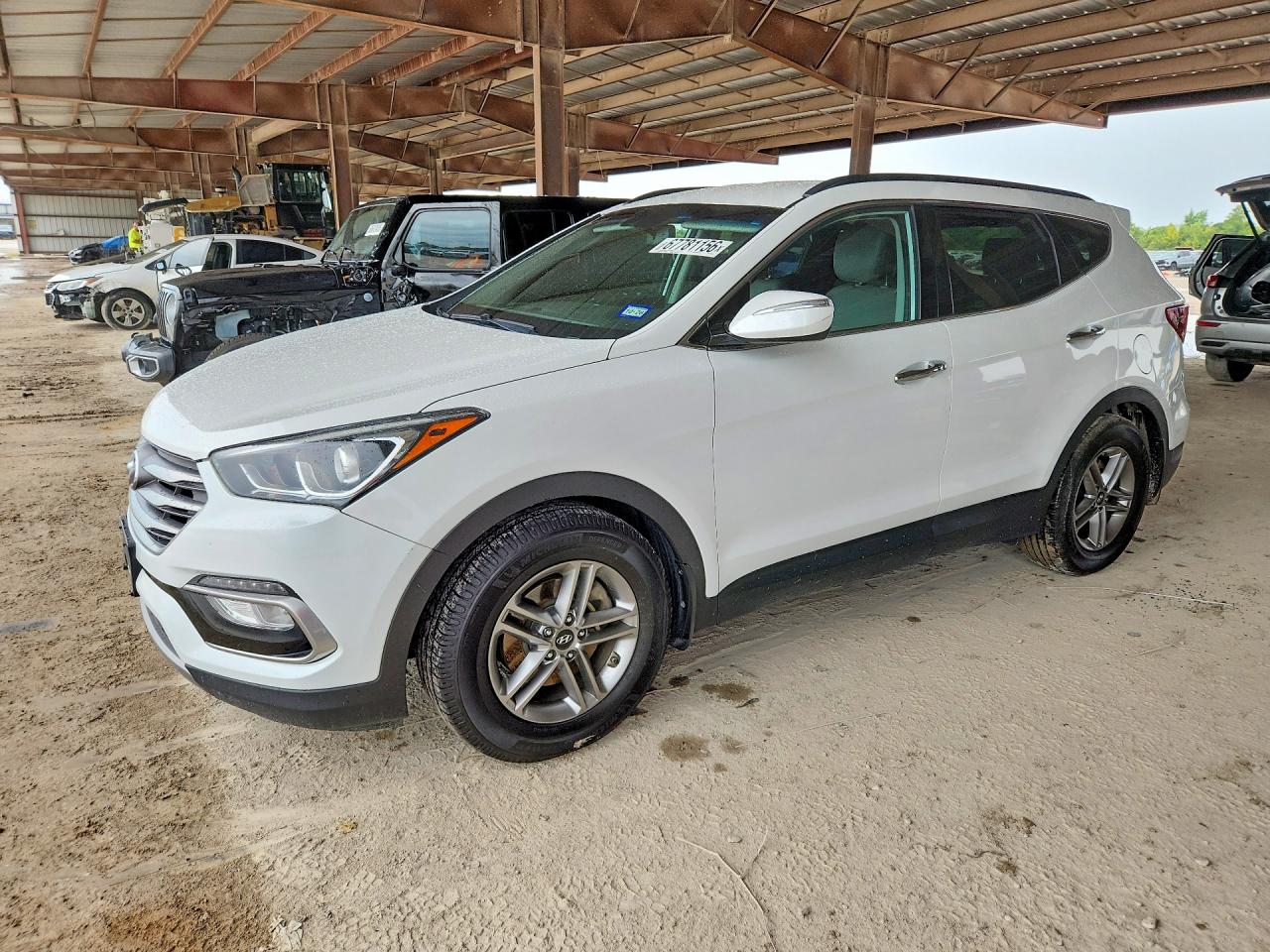 2018 HYUNDAI SANTA FE