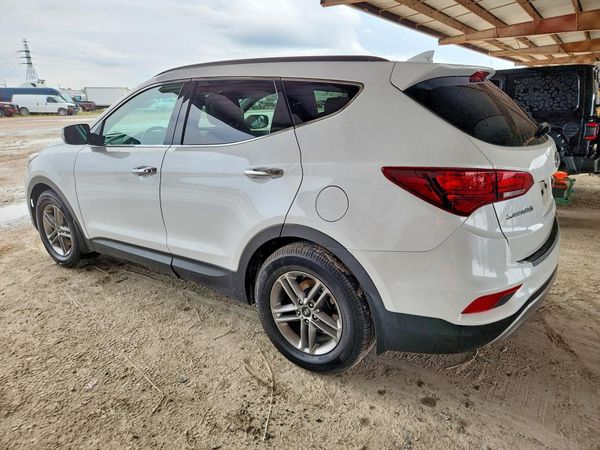 2018 HYUNDAI SANTA FE