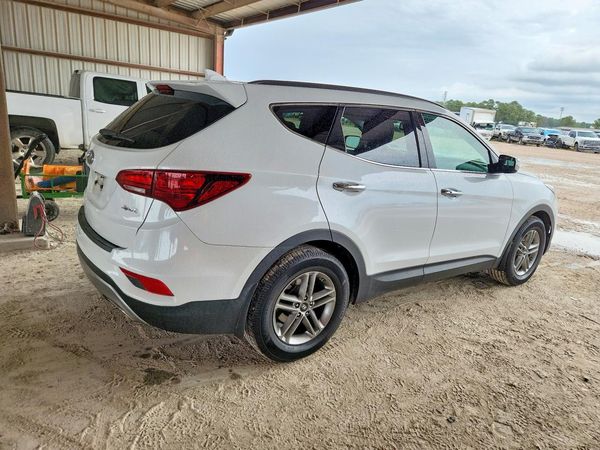 2018 HYUNDAI SANTA FE