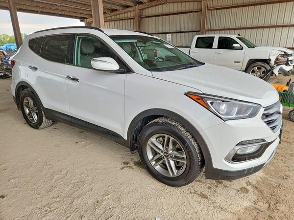 2018 HYUNDAI SANTA FE