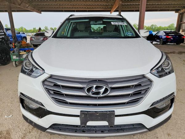 2018 HYUNDAI SANTA FE