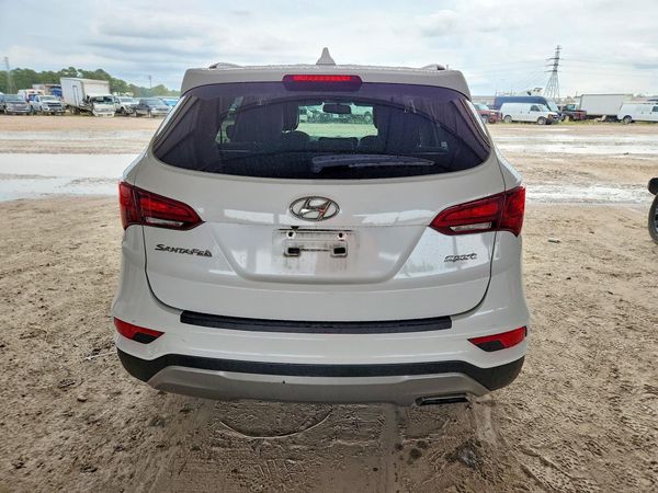 2018 HYUNDAI SANTA FE