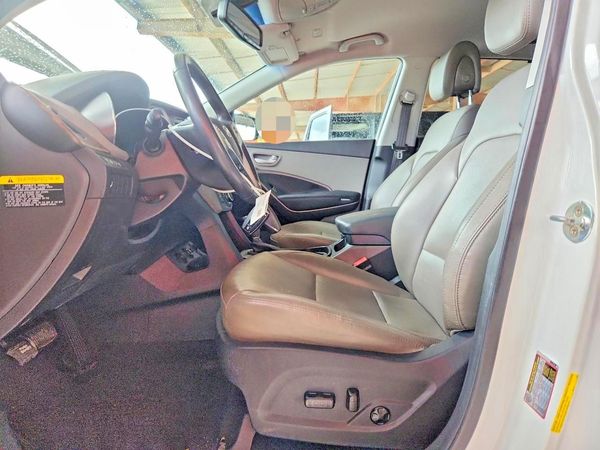 2018 HYUNDAI SANTA FE
