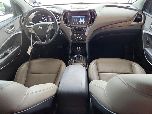2018 HYUNDAI SANTA FE
