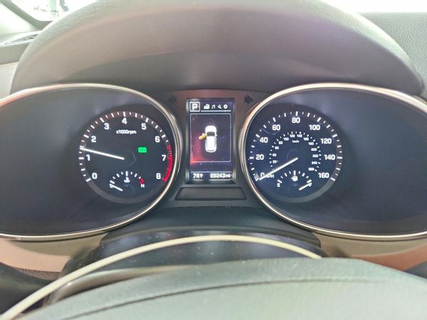 2018 HYUNDAI SANTA FE