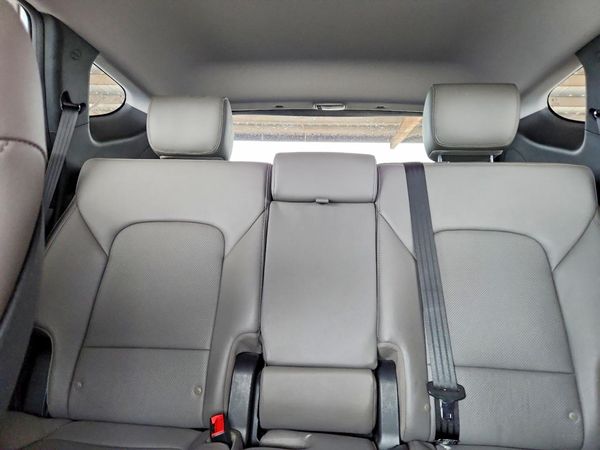 2018 HYUNDAI SANTA FE