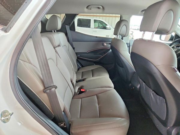 2018 HYUNDAI SANTA FE