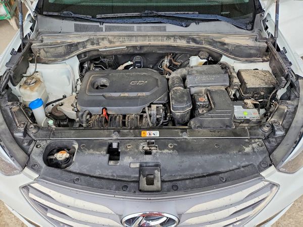 2018 HYUNDAI SANTA FE