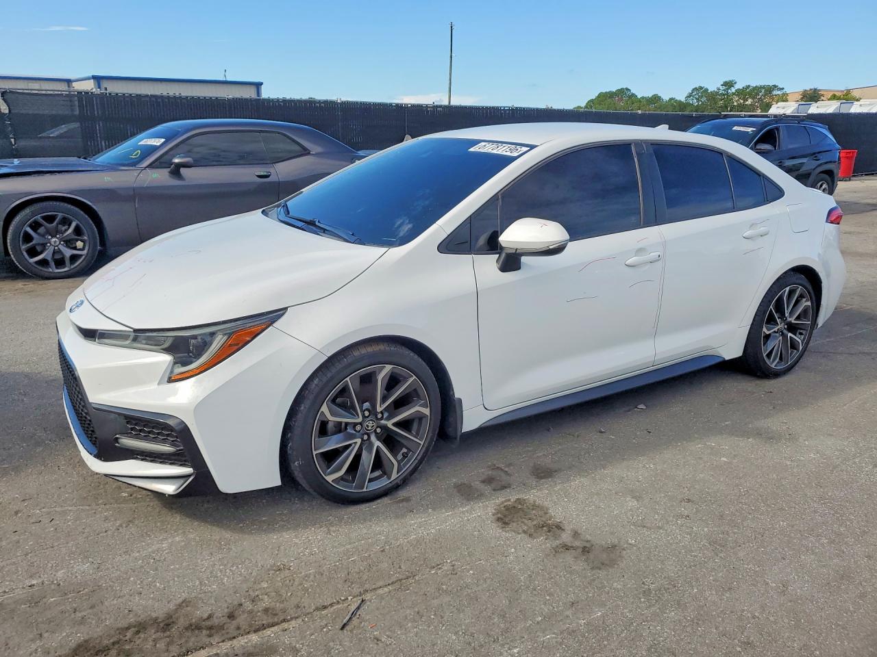 2020 TOYOTA COROLLA