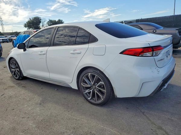 2020 TOYOTA COROLLA
