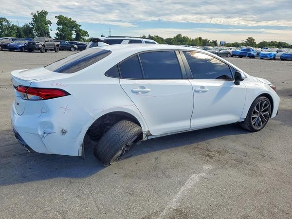 2020 TOYOTA COROLLA